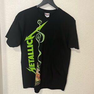 Metallica Cyanide Shirt